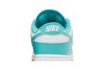 (W) Nike Dunk Low Turquoise Green DV2190-100 WABT