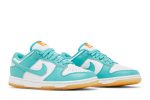 (W) Nike Dunk Low Turquoise Green DV2190-100 WABT