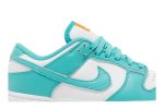(W) Nike Dunk Low Turquoise Green DV2190-100 WABT