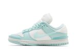 (W) Nike Dunk Low Twist Jade Ice DZ2794-101 WABT