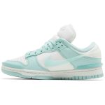 (W) Nike Dunk Low Twist Jade Ice DZ2794-101 WABT