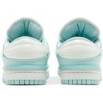(W) Nike Dunk Low Twist Jade Ice DZ2794-101 WABT