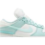 (W) Nike Dunk Low Twist Jade Ice DZ2794-101 WABT