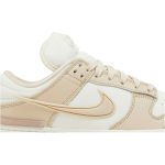 (W) Nike Dunk Low Twist Sanddrift DZ2794-102 WABT