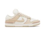 (W) Nike Dunk Low Twist Sanddrift DZ2794-102 WABT
