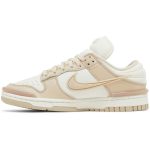 (W) Nike Dunk Low Twist Sanddrift DZ2794-102 WABT