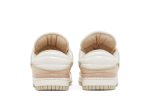 (W) Nike Dunk Low Twist Sanddrift DZ2794-102 WABT