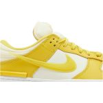 (W) Nike Dunk Low Twist Vivid Sulfur DZ2794-100 WABT