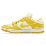 (W) Nike Dunk Low Twist Vivid Sulfur DZ2794-100 WABT