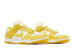 (W) Nike Dunk Low Twist Vivid Sulfur DZ2794-100 WABT