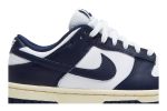 (W) Nike Dunk Low Vintage Navy DD1503-115 WABT