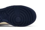 (W) Nike Dunk Low Vintage Navy DD1503-115 WABT