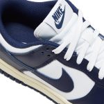 (W) Nike Dunk Low Vintage Navy DD1503-115 WABT