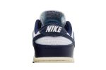 (W) Nike Dunk Low Vintage Navy DD1503-115 WABT