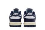 (W) Nike Dunk Low Vintage Navy DD1503-115 WABT