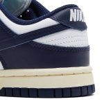 (W) Nike Dunk Low Vintage Navy DD1503-115 WABT