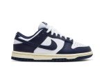 (W) Nike Dunk Low Vintage Navy DD1503-115 WABT