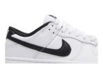 (W) Nike Dunk Low ‘White Black’ DD1503-113 WABT