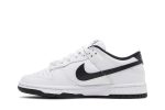 (W) Nike Dunk Low ‘White Black’ DD1503-113 WABT