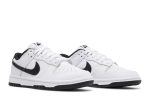 (W) Nike Dunk Low ‘White Black’ DD1503-113 WABT
