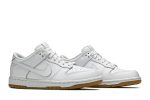 (W) Nike Dunk Low ‘White Gum’ 311369-100 WABT