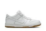 (W) Nike Dunk Low ‘White Gum’ 311369-100 WABT