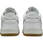 (W) Nike Dunk Low ‘White Gum’ 311369-100 WABT