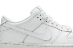 (W) Nike Dunk Low ‘White Gum’ 311369-100 WABT
