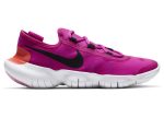 (W) Nike Free RN 5.0 2020 Fire Pink CJ0270-601 WABT