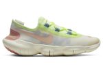 (W) Nike Free RN 5.0 2020 Pale Ivory Shimmer Sail CJ0270-101 WABT