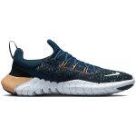 (W) Nike Free RN 5.0 ‘Blue White Gold’ CZ1891-402 WABT