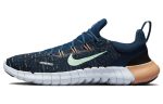 (W) Nike Free RN 5.0 ‘Blue White Gold’ CZ1891-402 WABT