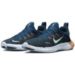 (W) Nike Free RN 5.0 ‘Blue White Gold’ CZ1891-402 WABT