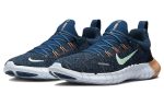 (W) Nike Free RN 5.0 ‘Blue White Gold’ CZ1891-402 WABT