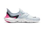 (W) Nike Free RN 5.0 Half Blue AQ1316-101 WABT