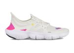 (W) Nike Free RN 5.0 JDI Laser Fuchsia CI1289-100 WABT