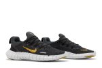 (W) Nike Free Run 5.0 Next Nature ‘Dark Smoke Grey Metallic Gold Coin’ CZ1891-005 WABT