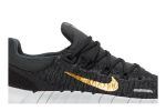 (W) Nike Free Run 5.0 Next Nature ‘Dark Smoke Grey Metallic Gold Coin’ CZ1891-005 WABT