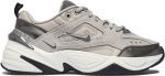 (W) Nike M2K Tekno Atmosphere Grey Brown White BV7075-001 WABT