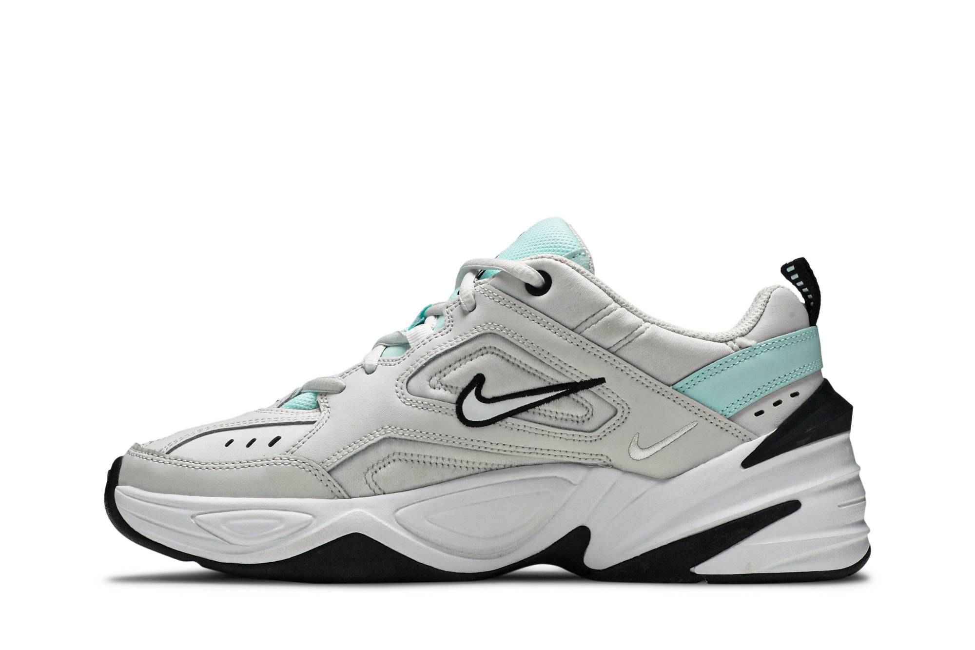 (Women) Nike M2K Tekno 'Platinum Tint' AO3108-013 - Imagen 10