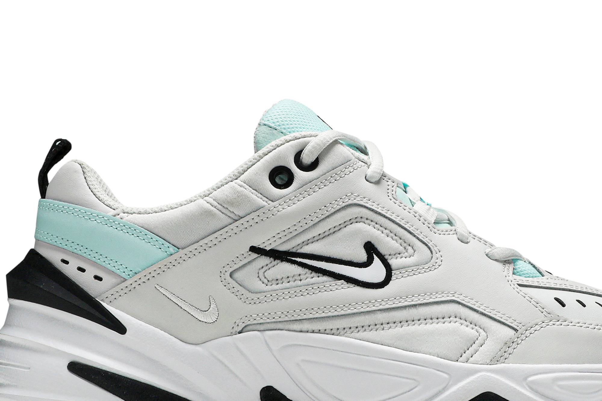 (Women) Nike M2K Tekno 'Platinum Tint' AO3108-013 - Imagen 9