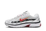 (W) Nike P-6000 CNPT Metallic Silver Red BV1021-101 WABT
