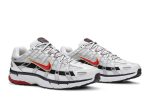 (W) Nike P-6000 CNPT Metallic Silver Red BV1021-101 WABT