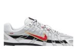 (W) Nike P-6000 CNPT Metallic Silver Red BV1021-101 WABT
