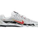 (W) Nike P-6000 CNPT Metallic Silver Red BV1021-101 WABT