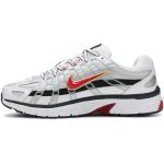 (W) Nike P-6000 CNPT Metallic Silver Red BV1021-101 WABT