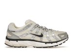 (W) Nike P-6000 Coconut Milk Metallic Silver FV6603-100 WABT