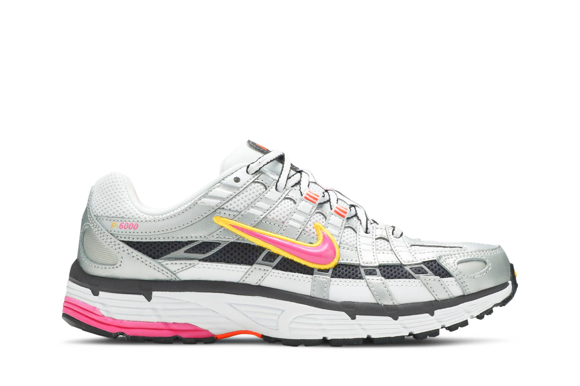 (Women) Nike P-6000 'Laser Fuchsia' BV1021-100