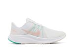 (W) Nike Quest 4 ‘White Pink’ DA1106-105 WABT