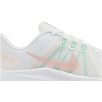 (W) Nike Quest 4 ‘White Pink’ DA1106-105 WABT